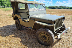 Jeep Hotchkiss Willys M201