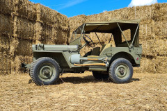 Jeep Hotchkiss Willys M201