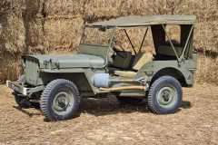 Jeep Hotchkiss Willys M201