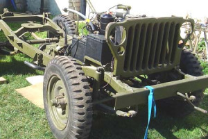 Jeep Hotchkiss M201 serial n°xx  de Stephane