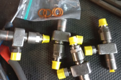 injecteur pret à monter