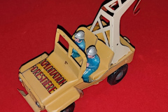 La jeep  de marque JOYAX