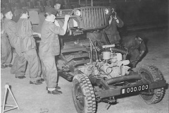 Album dédié aux Jeep Malt