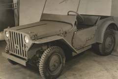 Jeep prototype
