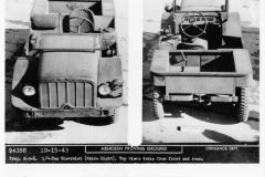 Chevrolet US Army 
