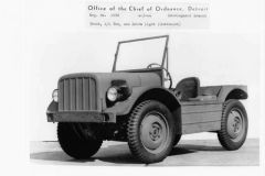 Chevrolet US Army 