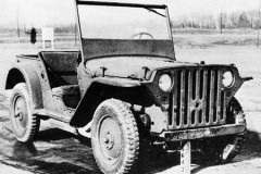 Kaiser Jeep prototype