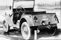 Kaiser Jeep prototype
