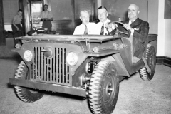 Kaiser Jeep prototype