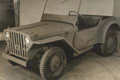 Kaiser Jeep prototype