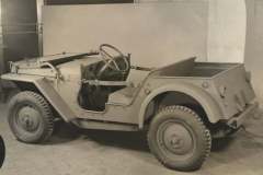 Kaiser Jeep prototype