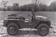 Mighty mite Jeep prototype