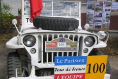 Jeep Tour de France
