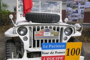 Jeep Tour de France