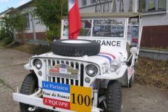 Jeep Tour de France de Jean Pisapia (Univem)