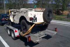 Jeep VLR Delahaye