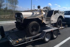 Jeep VLR Delahaye