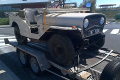 Jeep VLR Delahaye