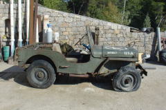 Jeep Willys MB de Lolo