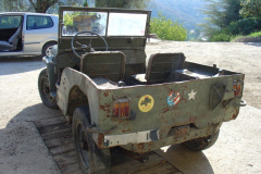 Jeep Willys 