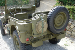 Jeep Willys 