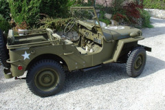 Jeep Willys 