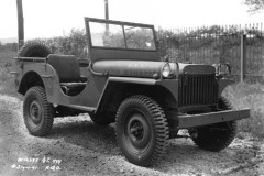 Jeep Willys MA