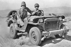 Jeep Willys MA