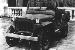 Jeep Willys MA