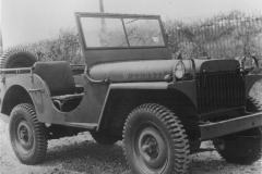 Jeep Willys MA