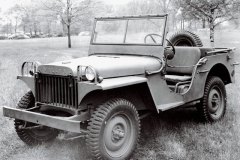 Jeep Willys MA