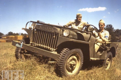 Jeep Willys MA