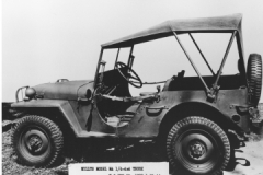 Jeep Willys MA