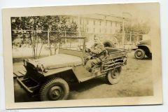 Jeep Willys MA