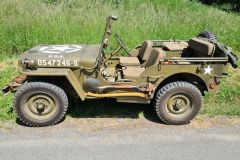 Jeep Willys MB 