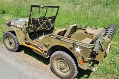 Jeep Willys MB 