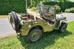 Jeep Willys MB 