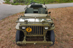 Jeep Willys MB  Marverick