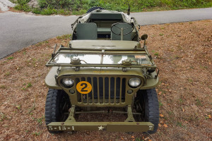 Jeep Willys MB  Marverick