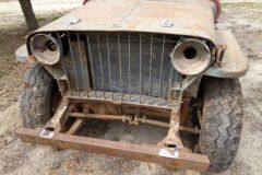 jeep Willys MB  SLAT 1942