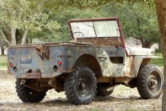 jeep Willys MB  SLAT 1942