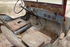 jeep Willys MB  SLAT 1942