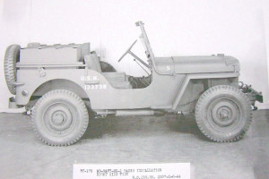 Jeep Willys MB