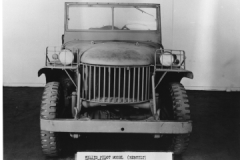 Jeep Willys Quad