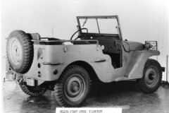 Jeep Willys Quad