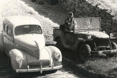 Jeep Willys Quad