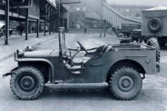 Jeep Willys Quad
