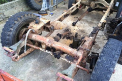 Jeep Willys Serial n°228032