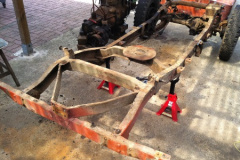 Jeep Willys Serial n°228032