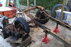 Jeep Willys Serial n°228032